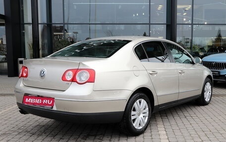 Volkswagen Passat B6, 2008 год, 790 000 рублей, 4 фотография