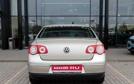 Volkswagen Passat B6, 2008 год, 790 000 рублей, 5 фотография