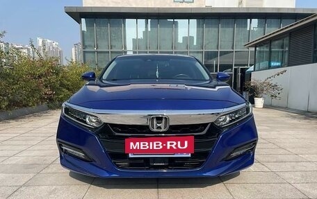 Honda Accord IX рестайлинг, 2021 год, 2 190 136 рублей, 2 фотография