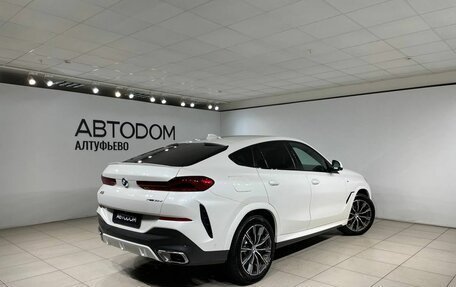 BMW X6, 2021 год, 7 499 000 рублей, 2 фотография