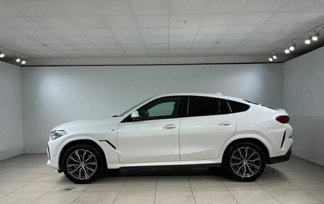 BMW X6, 2021 год, 7 499 000 рублей, 5 фотография