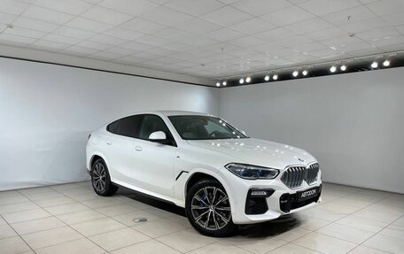 BMW X6, 2021 год, 7 499 000 рублей, 3 фотография