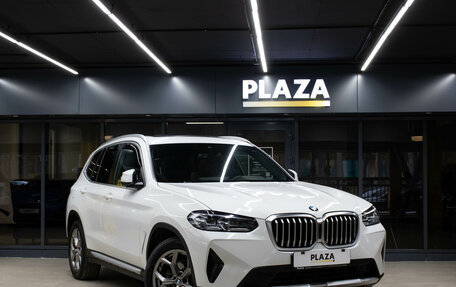 BMW X3, 2021 год, 5 379 000 рублей, 2 фотография