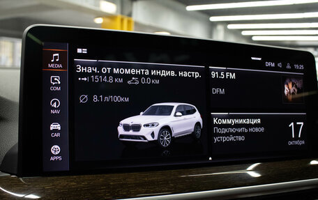 BMW X3, 2021 год, 5 379 000 рублей, 31 фотография