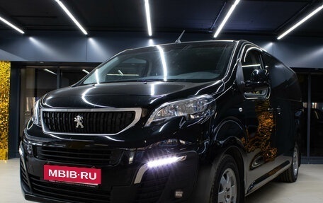 Peugeot Traveller I, 2019 год, 2 379 000 рублей, 5 фотография