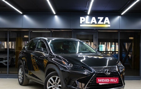 Lexus NX I, 2018 год, 3 199 000 рублей, 2 фотография