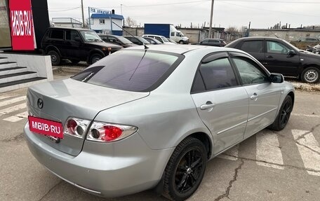 Mazda 6, 2006 год, 465 000 рублей, 3 фотография