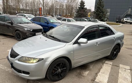 Mazda 6, 2006 год, 465 000 рублей, 7 фотография