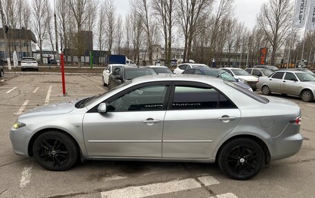 Mazda 6, 2006 год, 465 000 рублей, 6 фотография