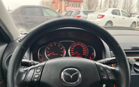 Mazda 6, 2006 год, 465 000 рублей, 10 фотография