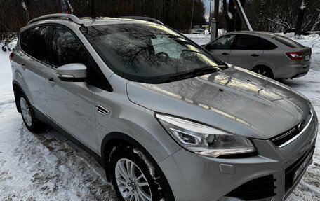 Ford Kuga III, 2016 год, 1 650 000 рублей, 11 фотография