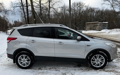 Ford Kuga III, 2016 год, 1 650 000 рублей, 10 фотография