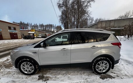 Ford Kuga III, 2016 год, 1 650 000 рублей, 15 фотография