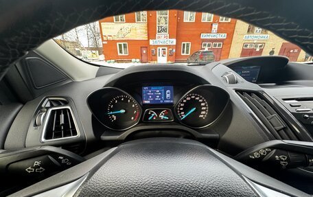 Ford Kuga III, 2016 год, 1 650 000 рублей, 20 фотография