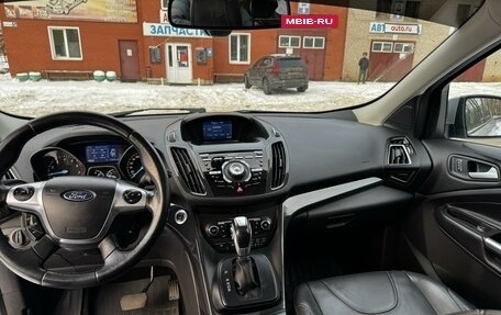 Ford Kuga III, 2016 год, 1 650 000 рублей, 18 фотография