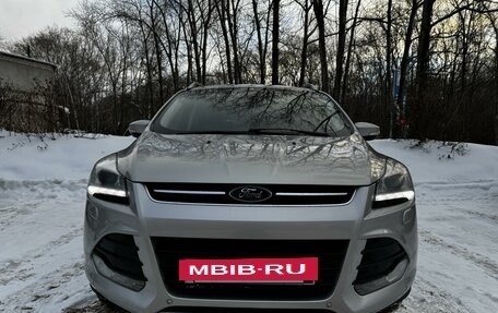 Ford Kuga III, 2016 год, 1 650 000 рублей, 12 фотография