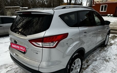 Ford Kuga III, 2016 год, 1 650 000 рублей, 9 фотография