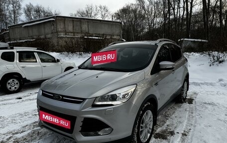 Ford Kuga III, 2016 год, 1 650 000 рублей, 13 фотография