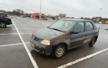 Renault Logan I, 2006 год, 250 000 рублей, 8 фотография