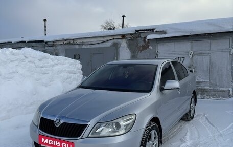 Skoda Octavia, 2012 год, 950 000 рублей, 4 фотография