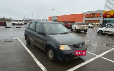 Renault Logan I, 2006 год, 250 000 рублей, 2 фотография