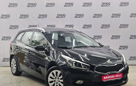 KIA cee'd III, 2014 год, 1 149 000 рублей, 3 фотография