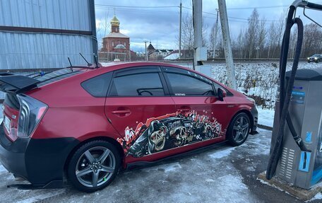 Toyota Prius, 2012 год, 900 000 рублей, 4 фотография