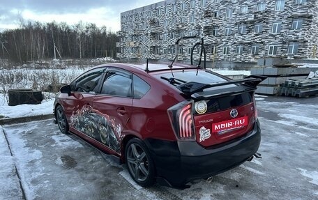 Toyota Prius, 2012 год, 900 000 рублей, 6 фотография