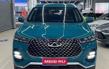 Chery Tiggo 7, 2020 год, 1 550 000 рублей, 2 фотография