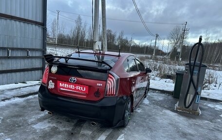 Toyota Prius, 2012 год, 900 000 рублей, 5 фотография