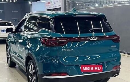 Chery Tiggo 7, 2020 год, 1 550 000 рублей, 4 фотография