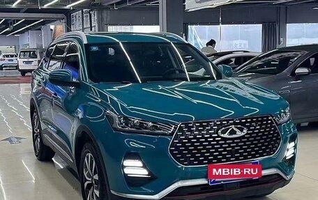 Chery Tiggo 7, 2020 год, 1 550 000 рублей, 3 фотография