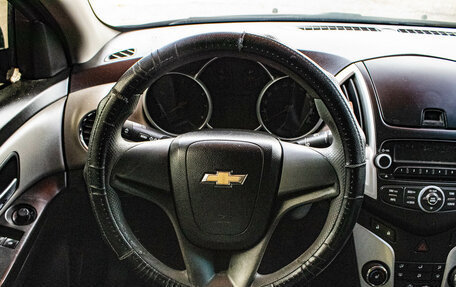 Chevrolet Cruze II, 2014 год, 829 000 рублей, 6 фотография