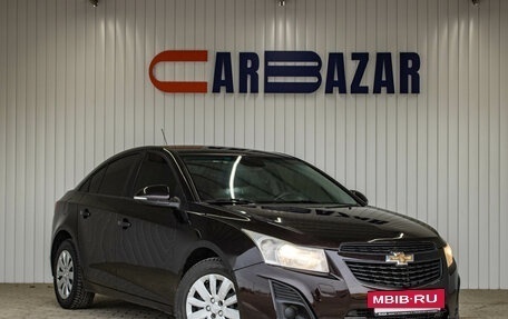 Chevrolet Cruze II, 2014 год, 829 000 рублей, 2 фотография