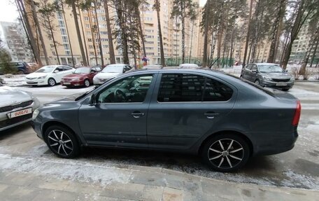 Skoda Octavia, 2012 год, 750 000 рублей, 3 фотография