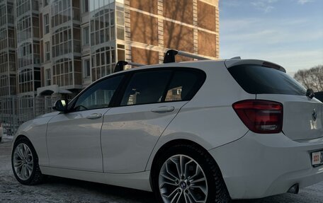 BMW 1 серия, 2012 год, 1 530 000 рублей, 2 фотография