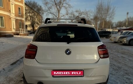 BMW 1 серия, 2012 год, 1 530 000 рублей, 3 фотография