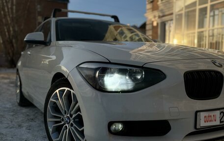 BMW 1 серия, 2012 год, 1 530 000 рублей, 9 фотография