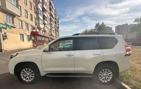 Toyota Land Cruiser Prado 150 рестайлинг 2, 2015 год, 3 950 000 рублей, 8 фотография