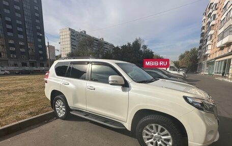 Toyota Land Cruiser Prado 150 рестайлинг 2, 2015 год, 3 950 000 рублей, 9 фотография