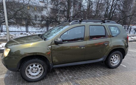 Renault Duster I рестайлинг, 2015 год, 1 000 000 рублей, 3 фотография