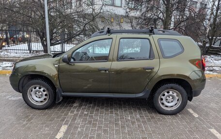 Renault Duster I рестайлинг, 2015 год, 1 000 000 рублей, 2 фотография