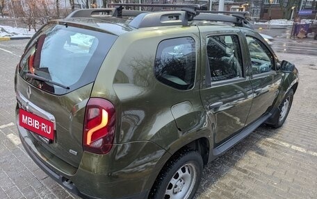 Renault Duster I рестайлинг, 2015 год, 1 000 000 рублей, 12 фотография