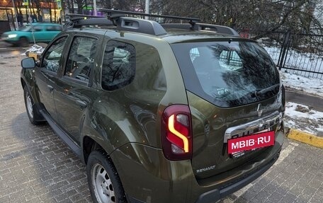 Renault Duster I рестайлинг, 2015 год, 1 000 000 рублей, 8 фотография