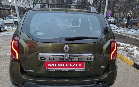 Renault Duster I рестайлинг, 2015 год, 1 000 000 рублей, 13 фотография