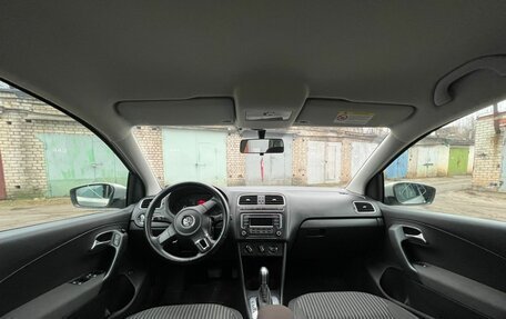 Volkswagen Polo VI (EU Market), 2010 год, 845 000 рублей, 14 фотография