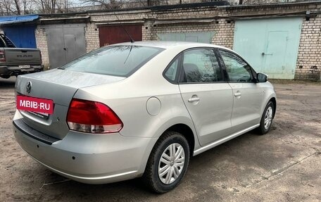 Volkswagen Polo VI (EU Market), 2010 год, 845 000 рублей, 4 фотография