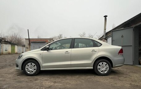 Volkswagen Polo VI (EU Market), 2010 год, 845 000 рублей, 20 фотография