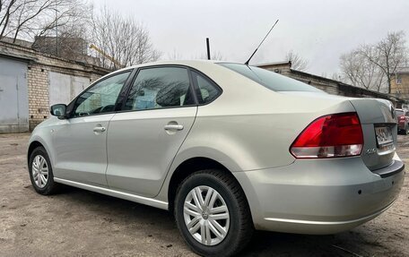 Volkswagen Polo VI (EU Market), 2010 год, 845 000 рублей, 21 фотография