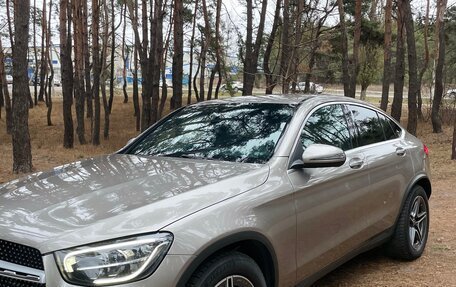 Mercedes-Benz GLC, 2020 год, 6 500 000 рублей, 2 фотография